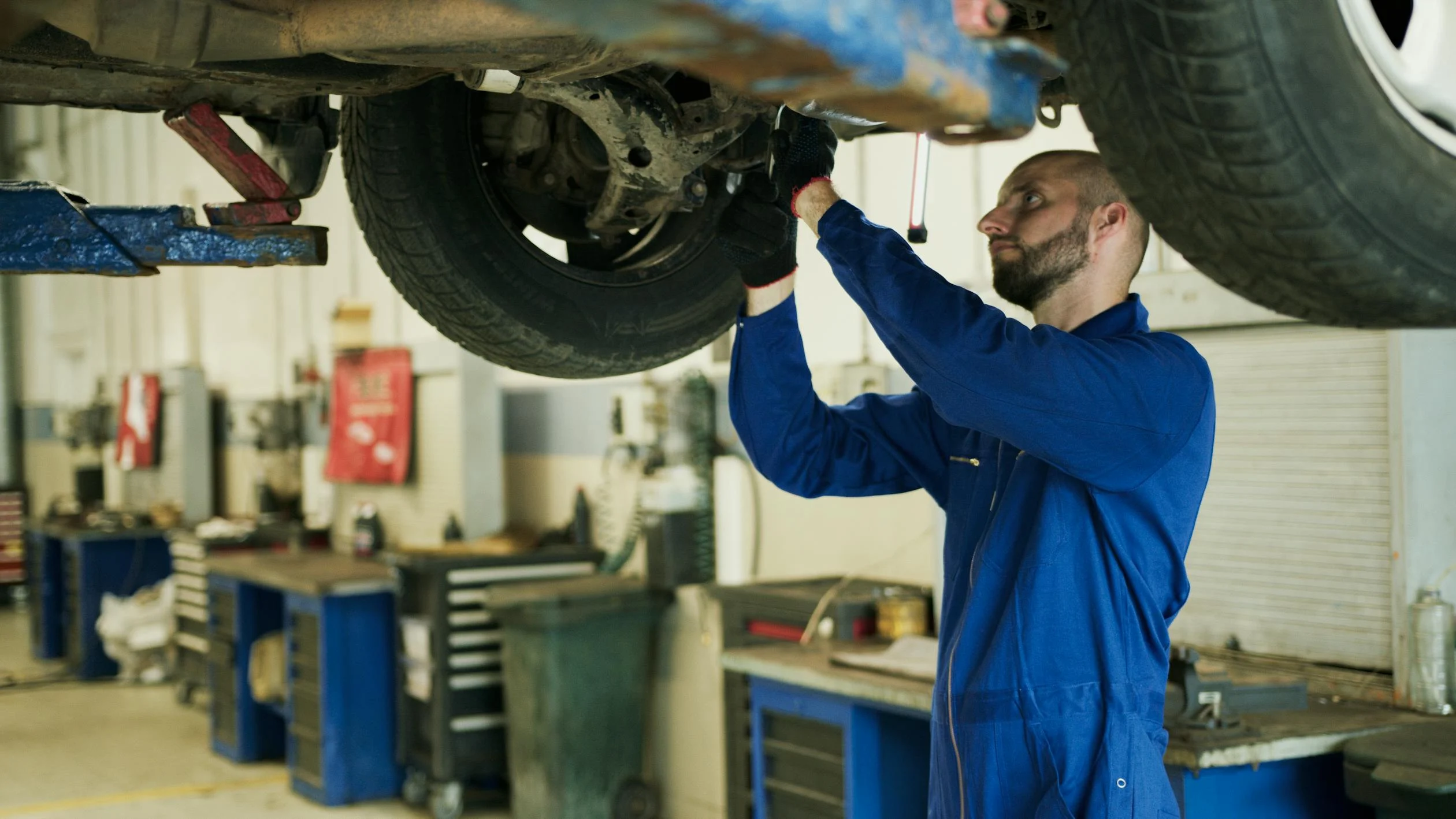 Auto Repair Service